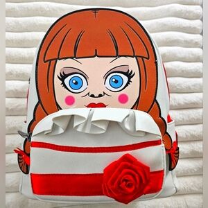 Nwt Annabelle Loungefly backpack